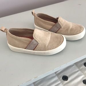 Toddler Old Navy slip ons